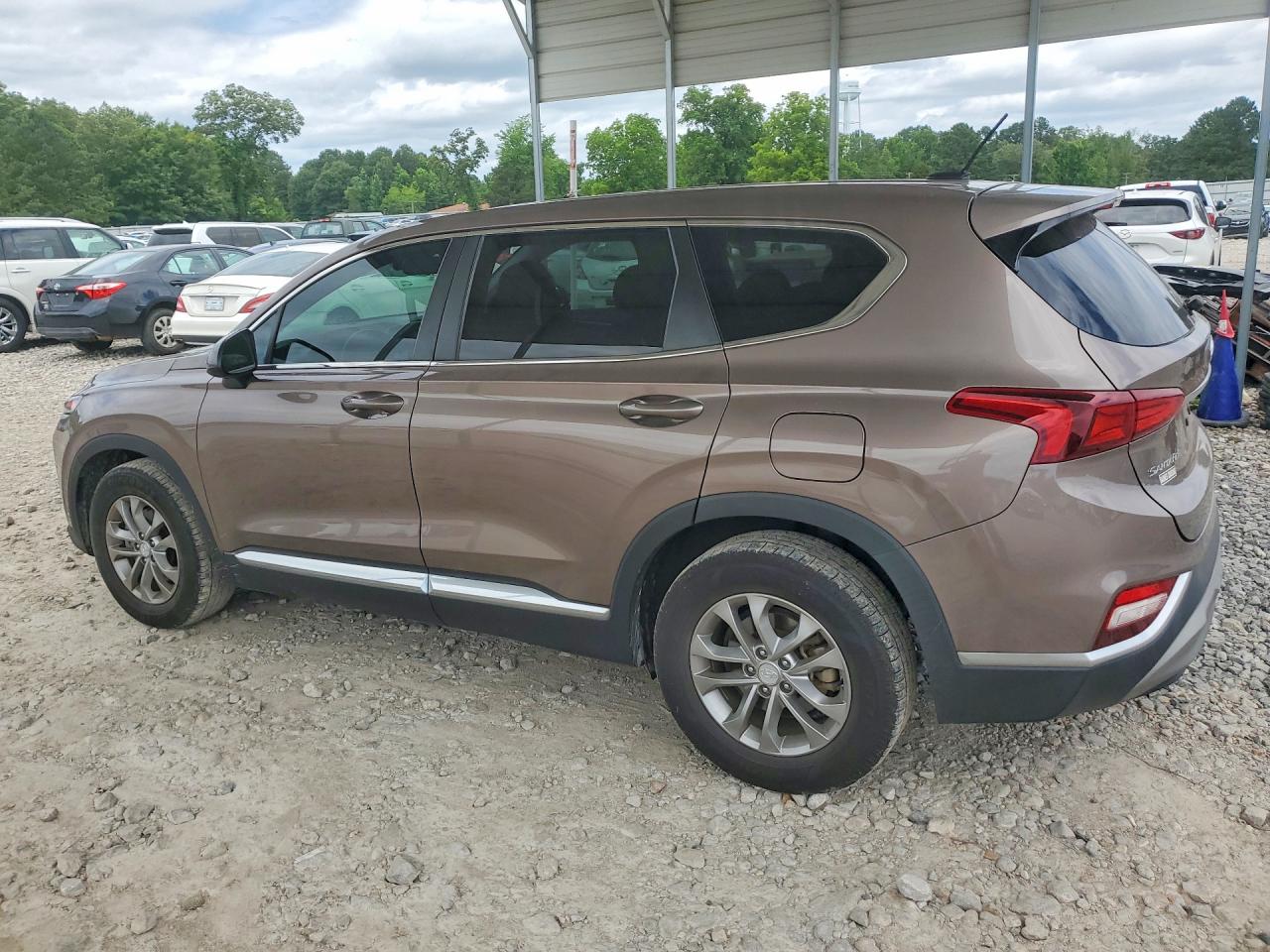 Hyundai SANTA FE Se