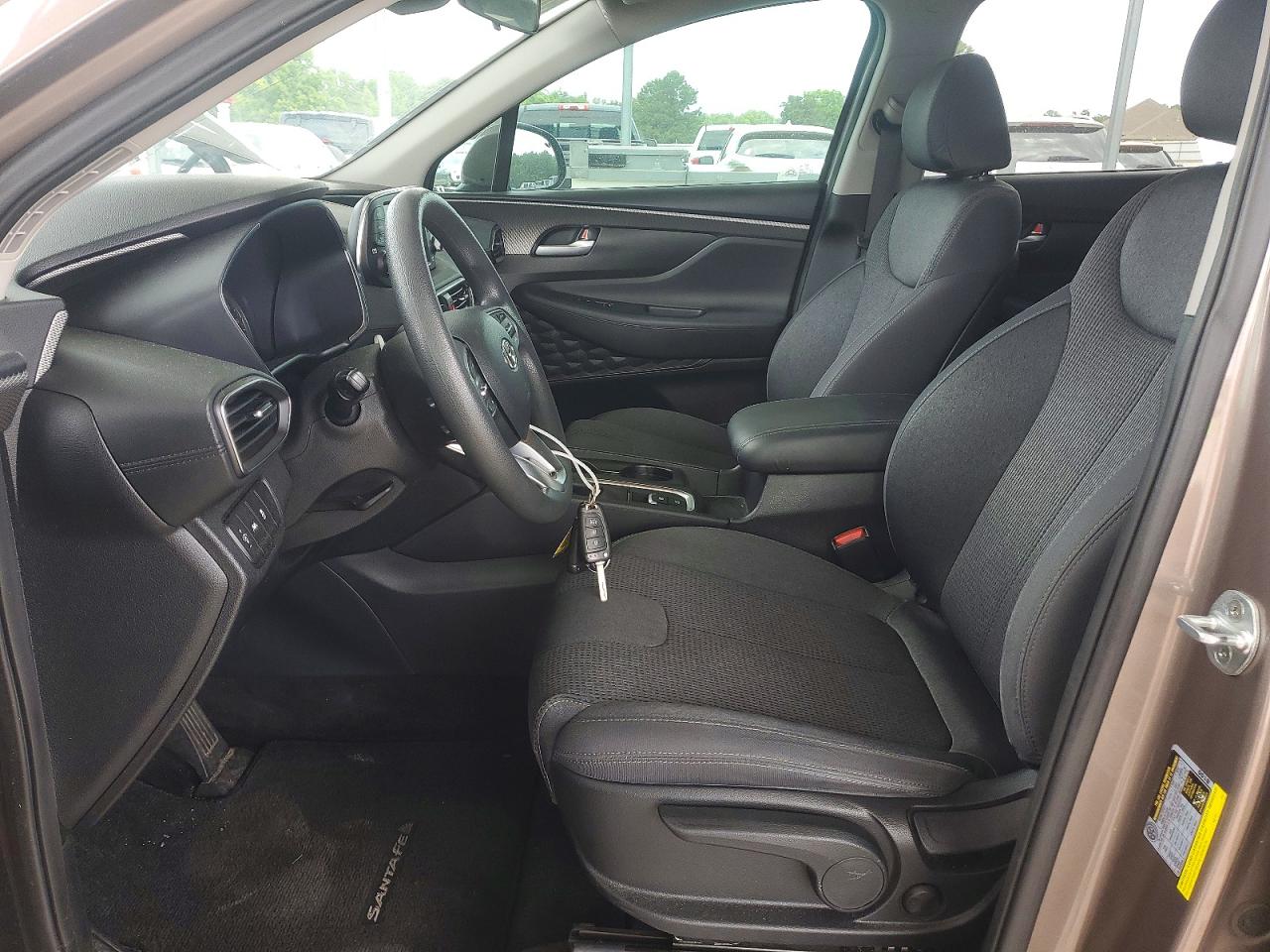 Hyundai SANTA FE Se