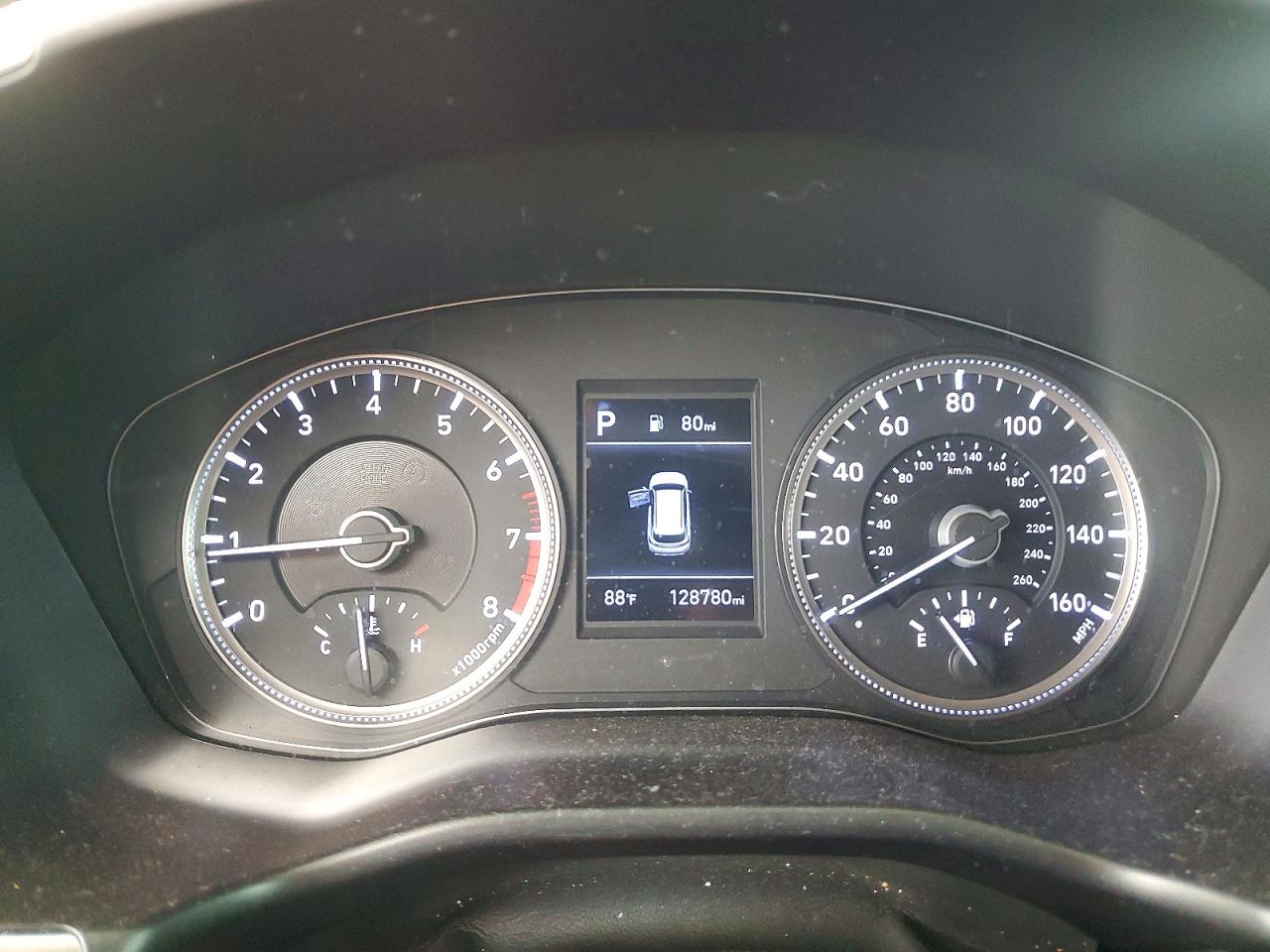 Hyundai SANTA FE Se