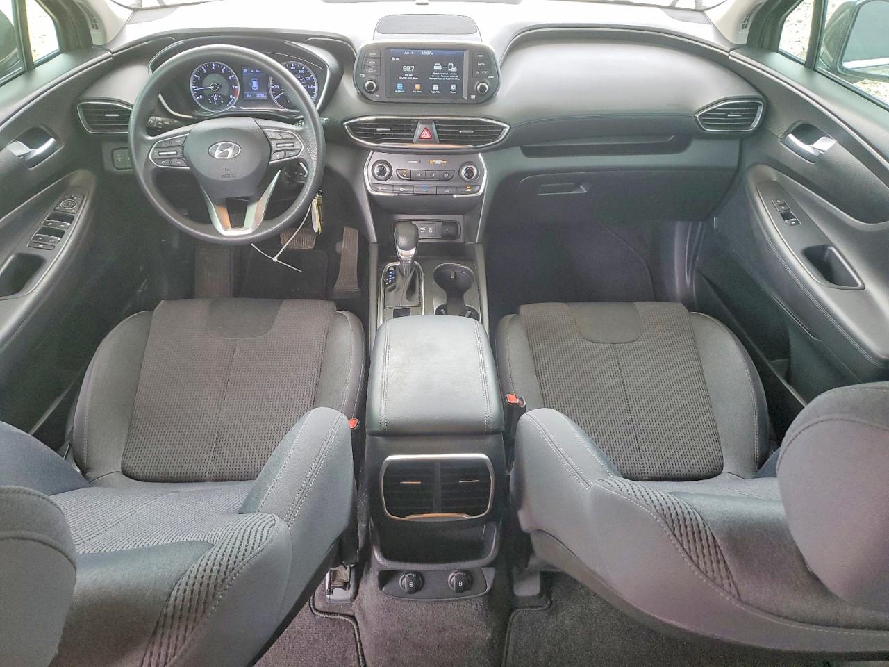 Hyundai SANTA FE Se
