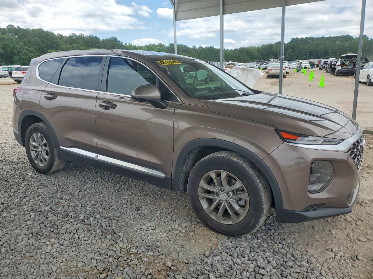 Hyundai SANTA FE Se