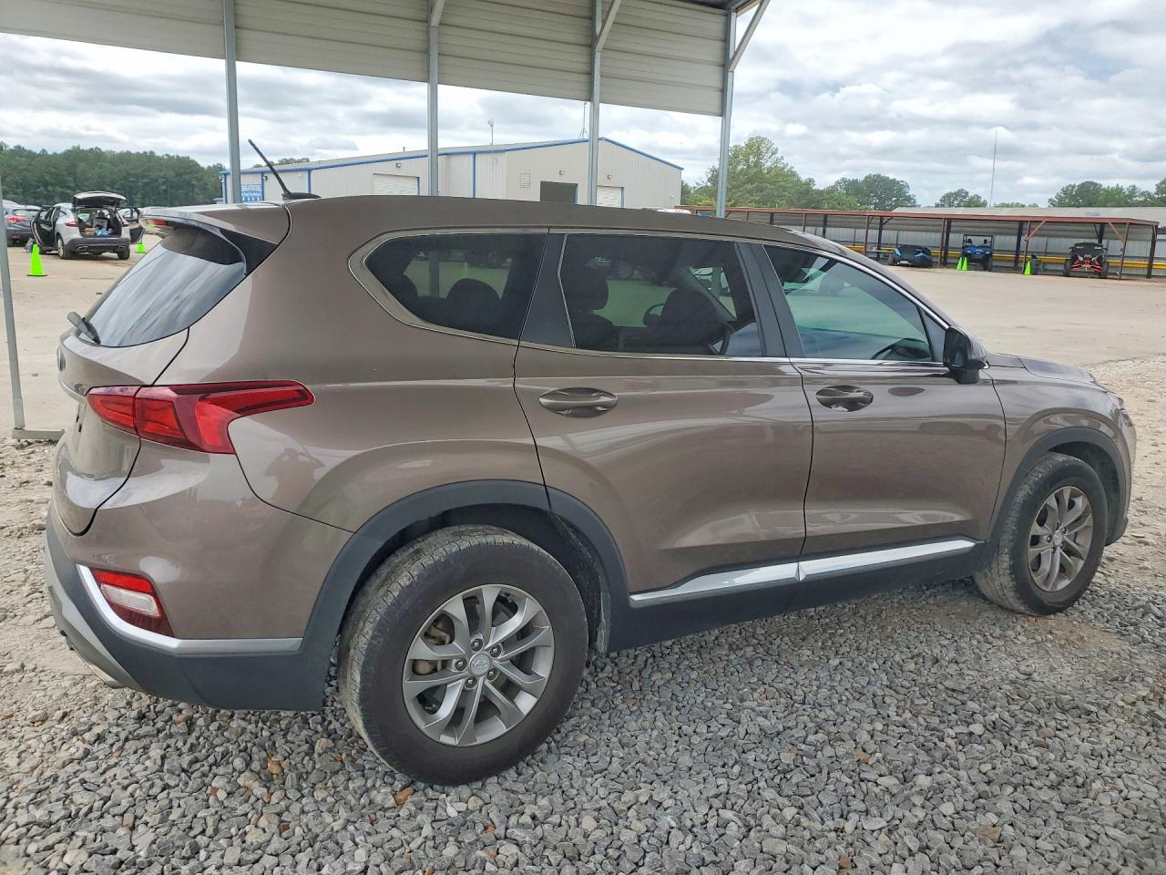 Hyundai SANTA FE Se