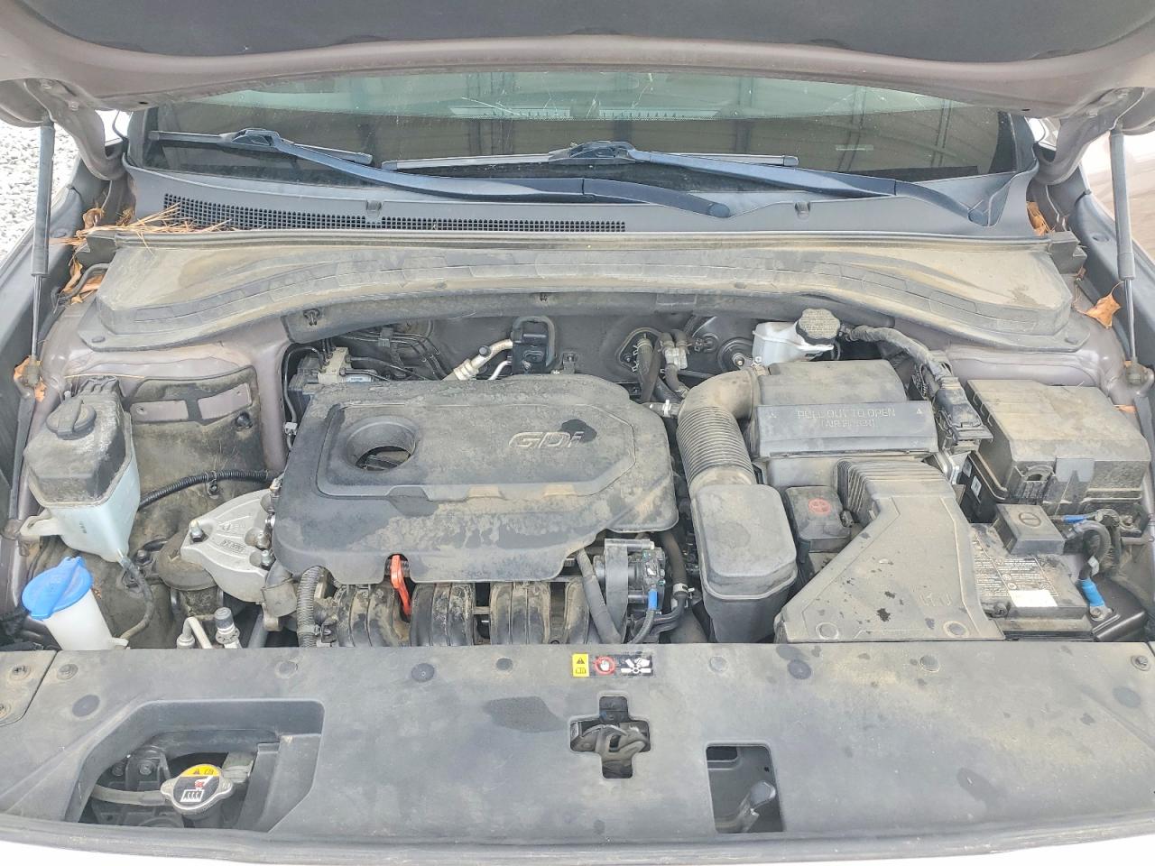 Hyundai SANTA FE Se