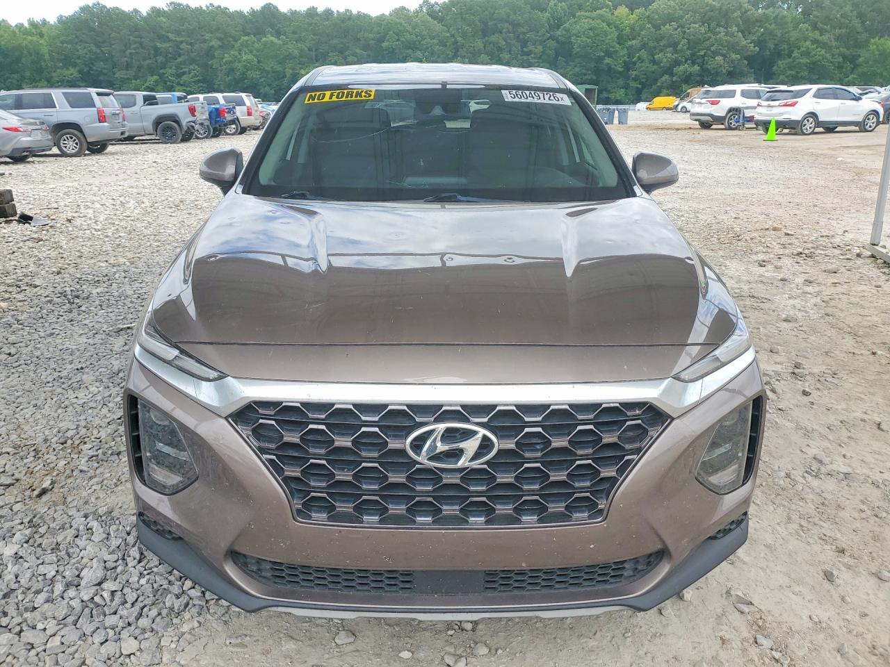 Hyundai SANTA FE Se