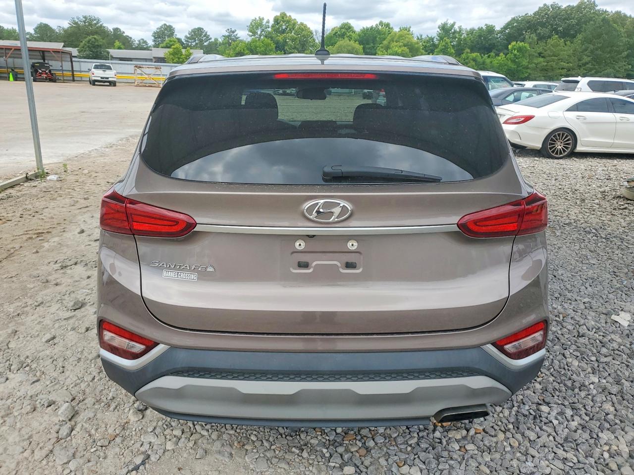 Hyundai SANTA FE Se