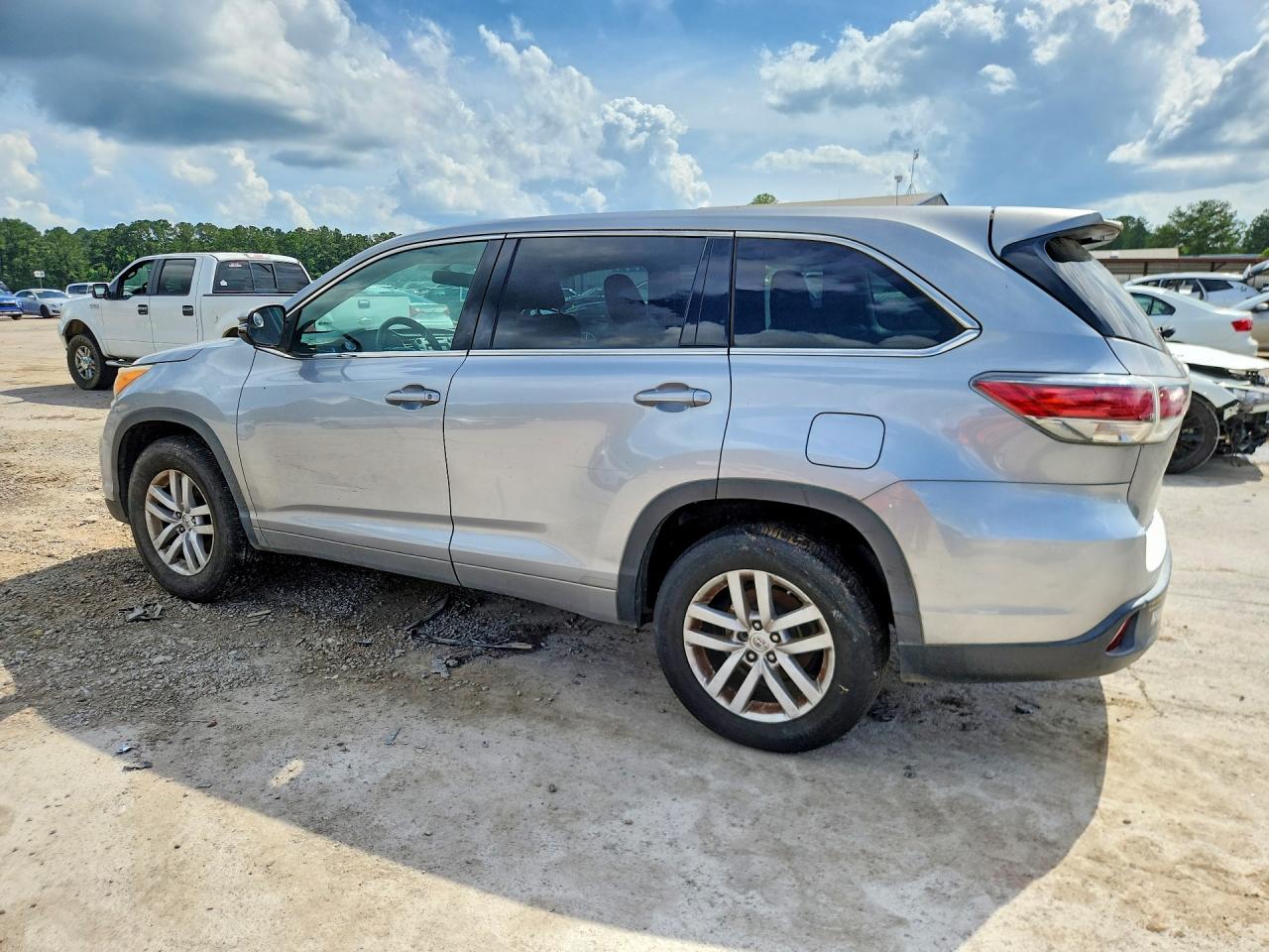 Toyota Highlander Le