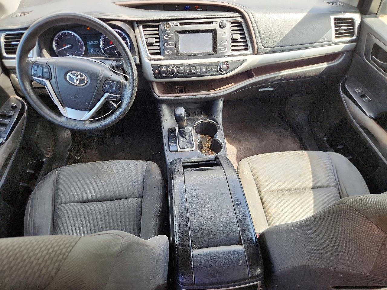 Toyota Highlander Le