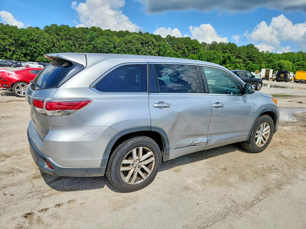 Toyota Highlander Le
