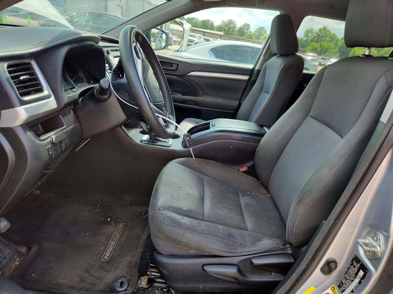 Toyota Highlander Le