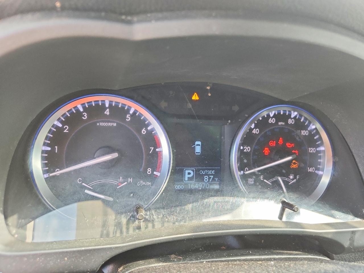 Toyota Highlander Le
