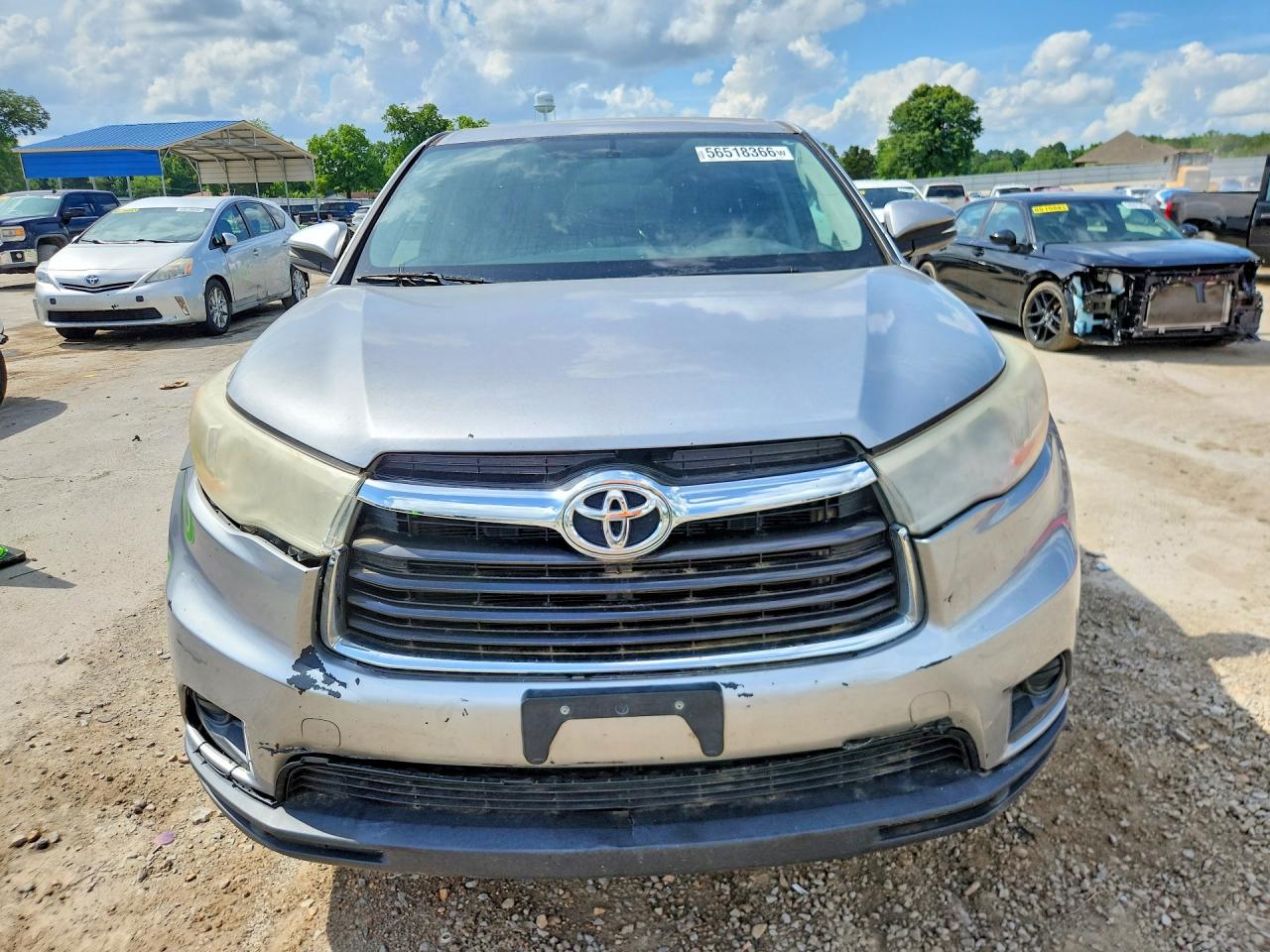 Toyota Highlander Le