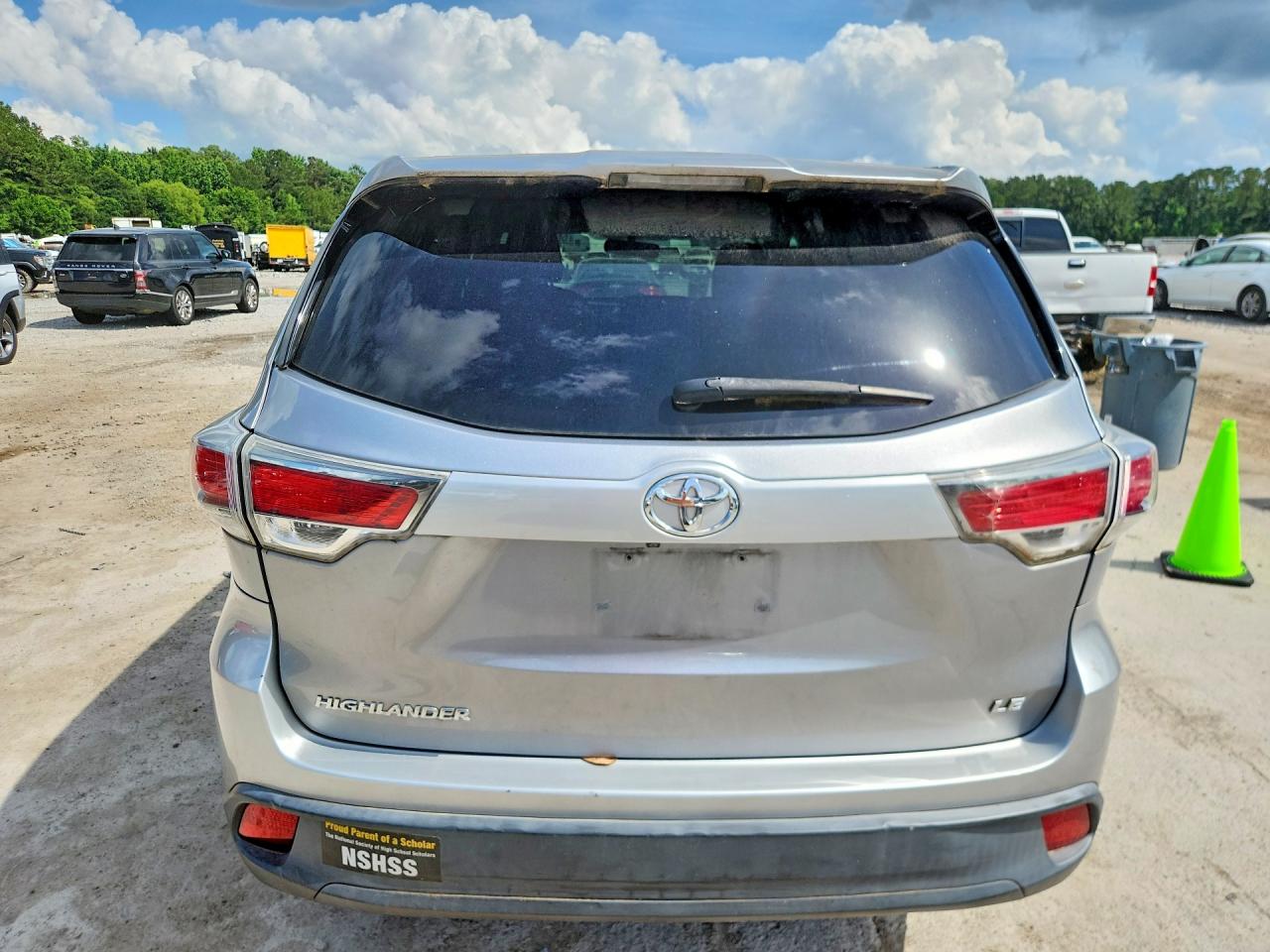 Toyota Highlander Le