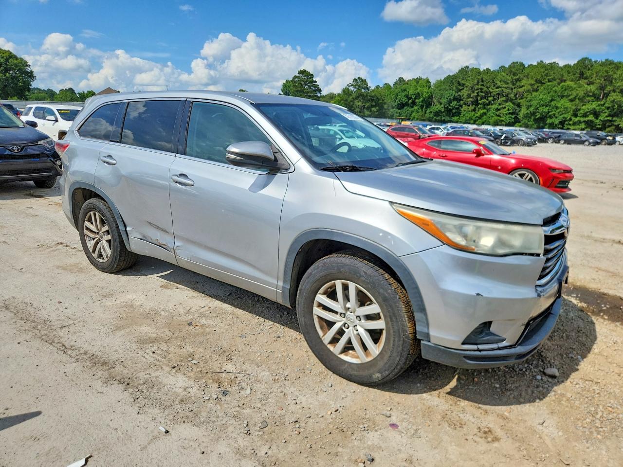Toyota Highlander Le
