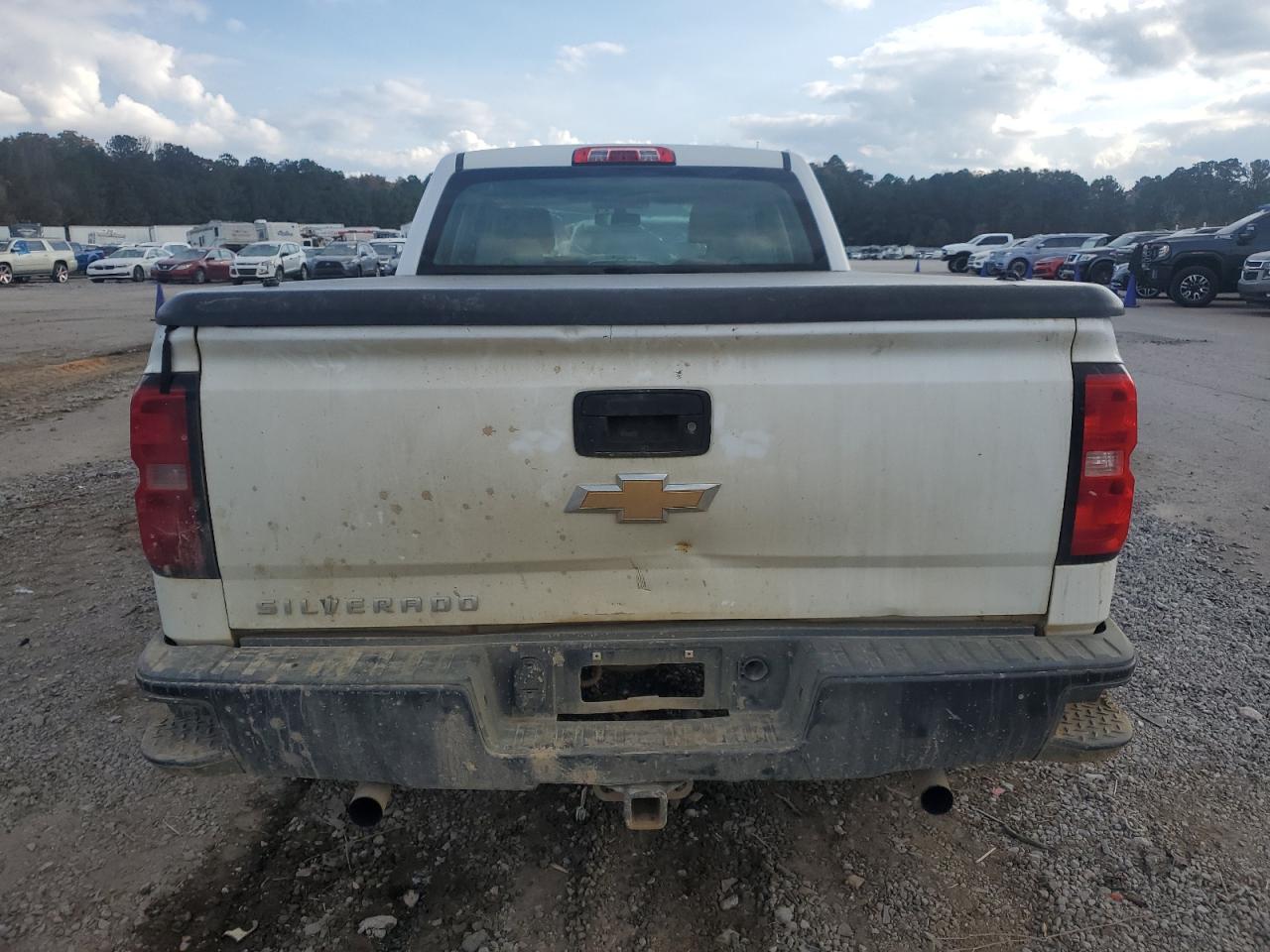 Chevrolet Silverado K1500