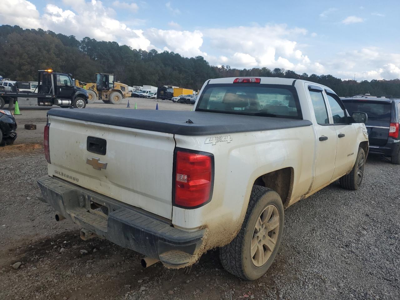 Chevrolet Silverado K1500