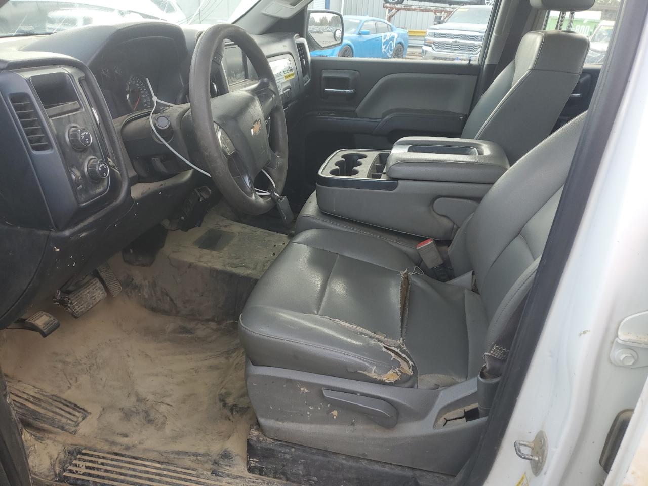 Chevrolet Silverado K1500