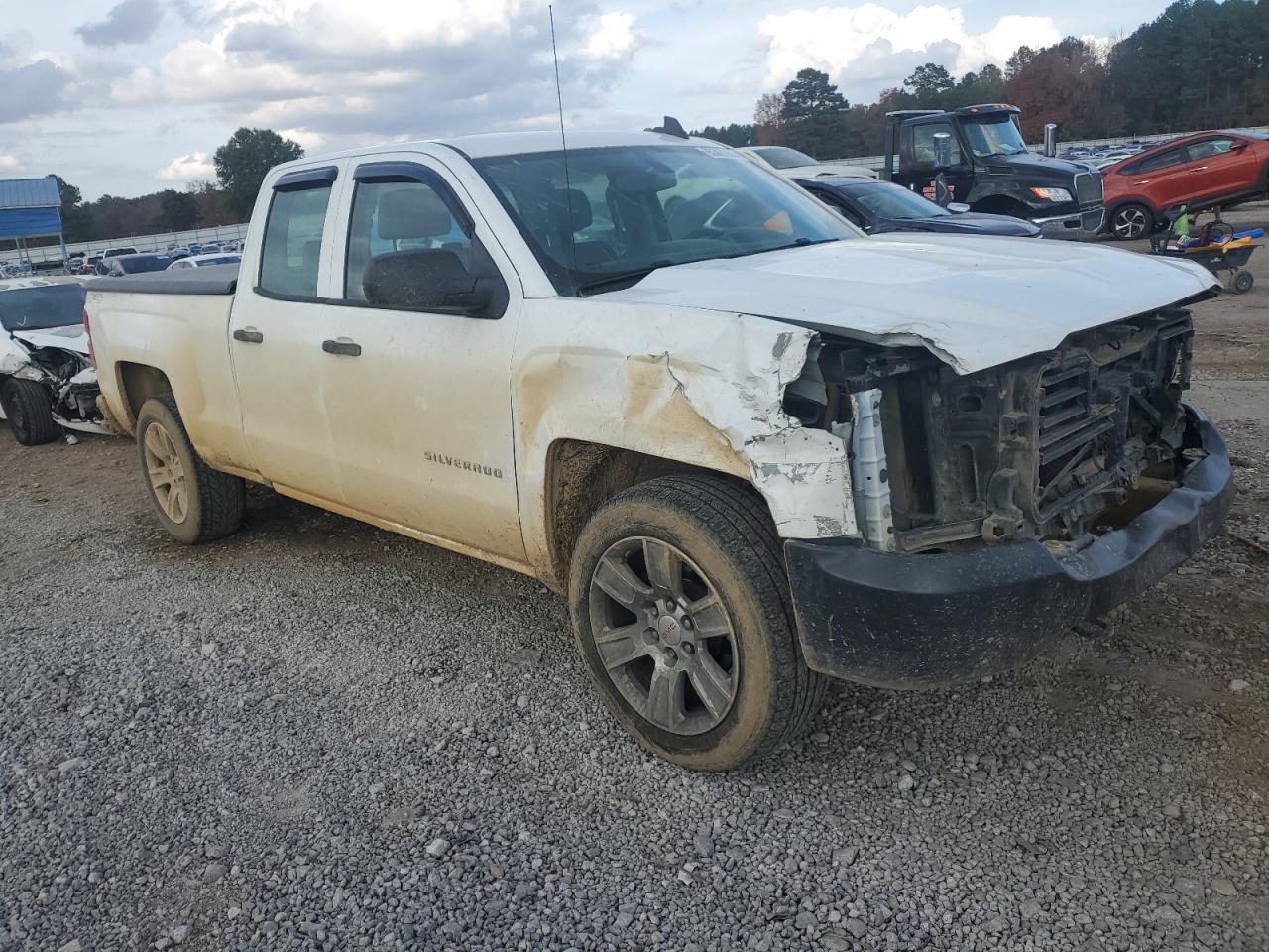 Chevrolet Silverado K1500