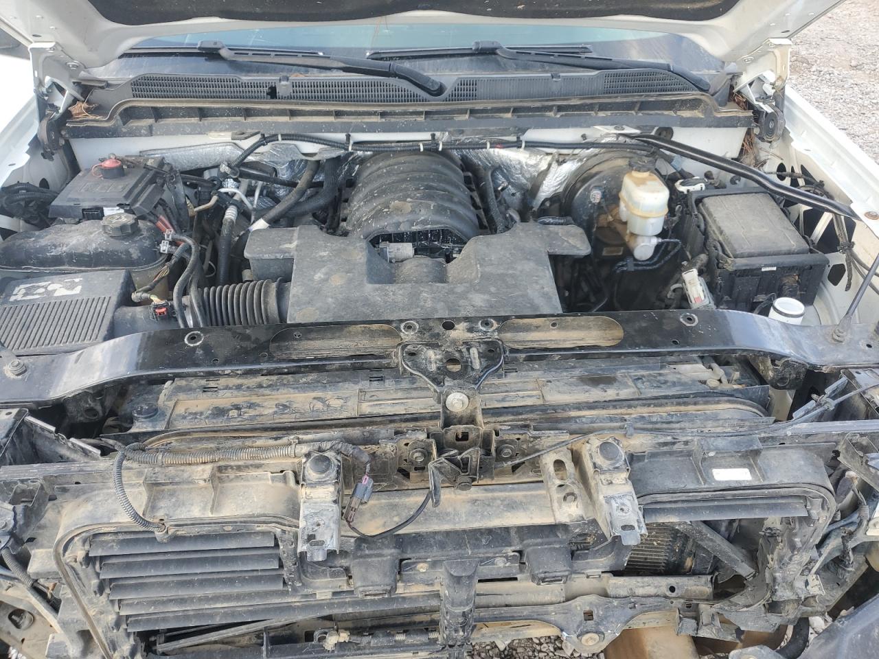 Chevrolet Silverado K1500