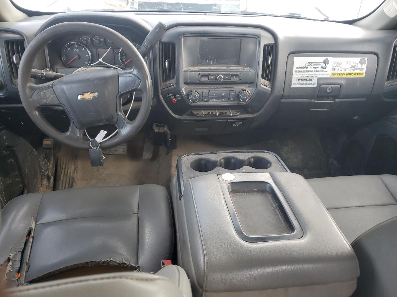 Chevrolet Silverado K1500