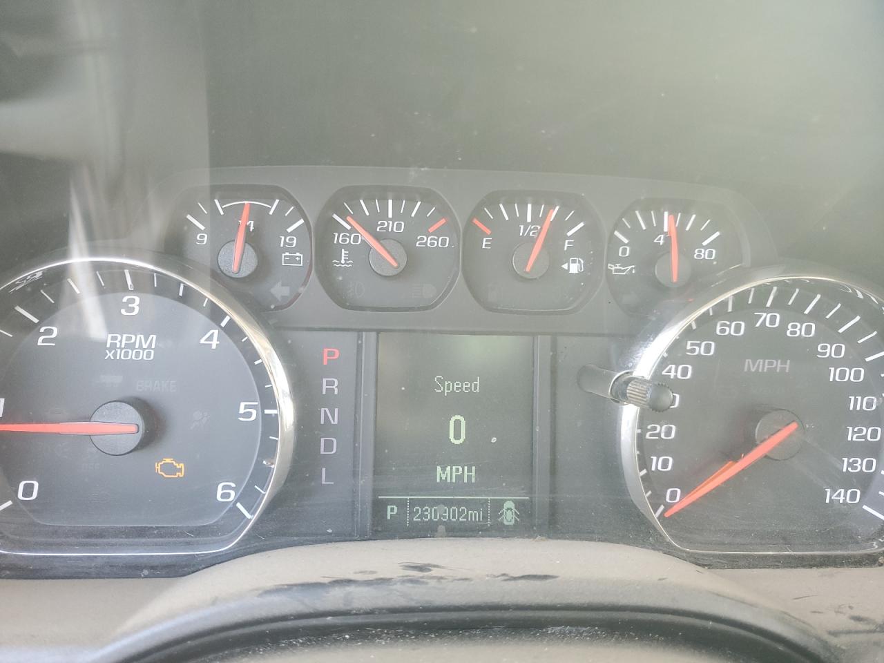 Chevrolet Silverado K1500