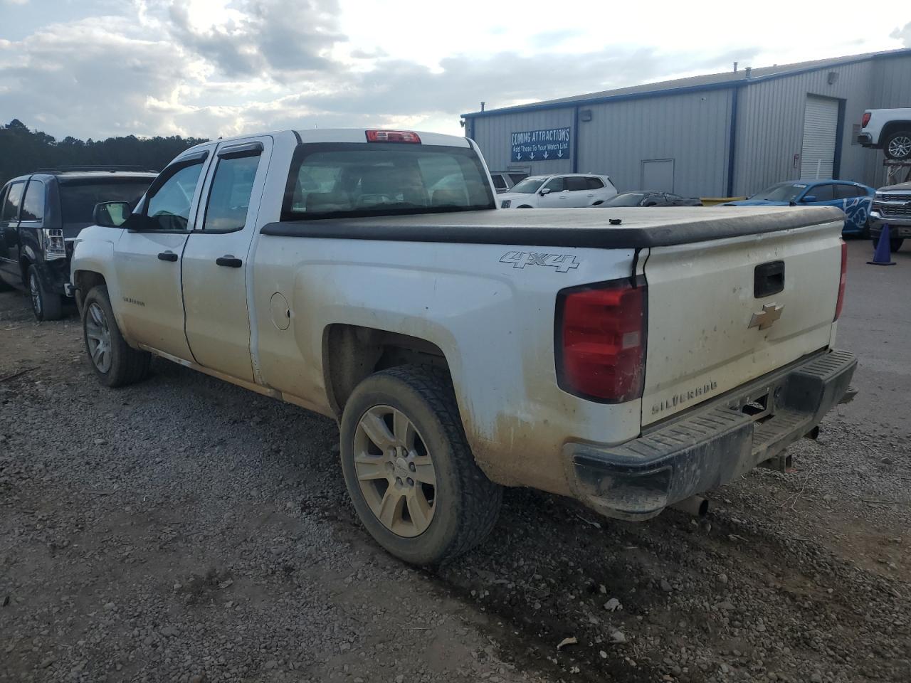 Chevrolet Silverado K1500