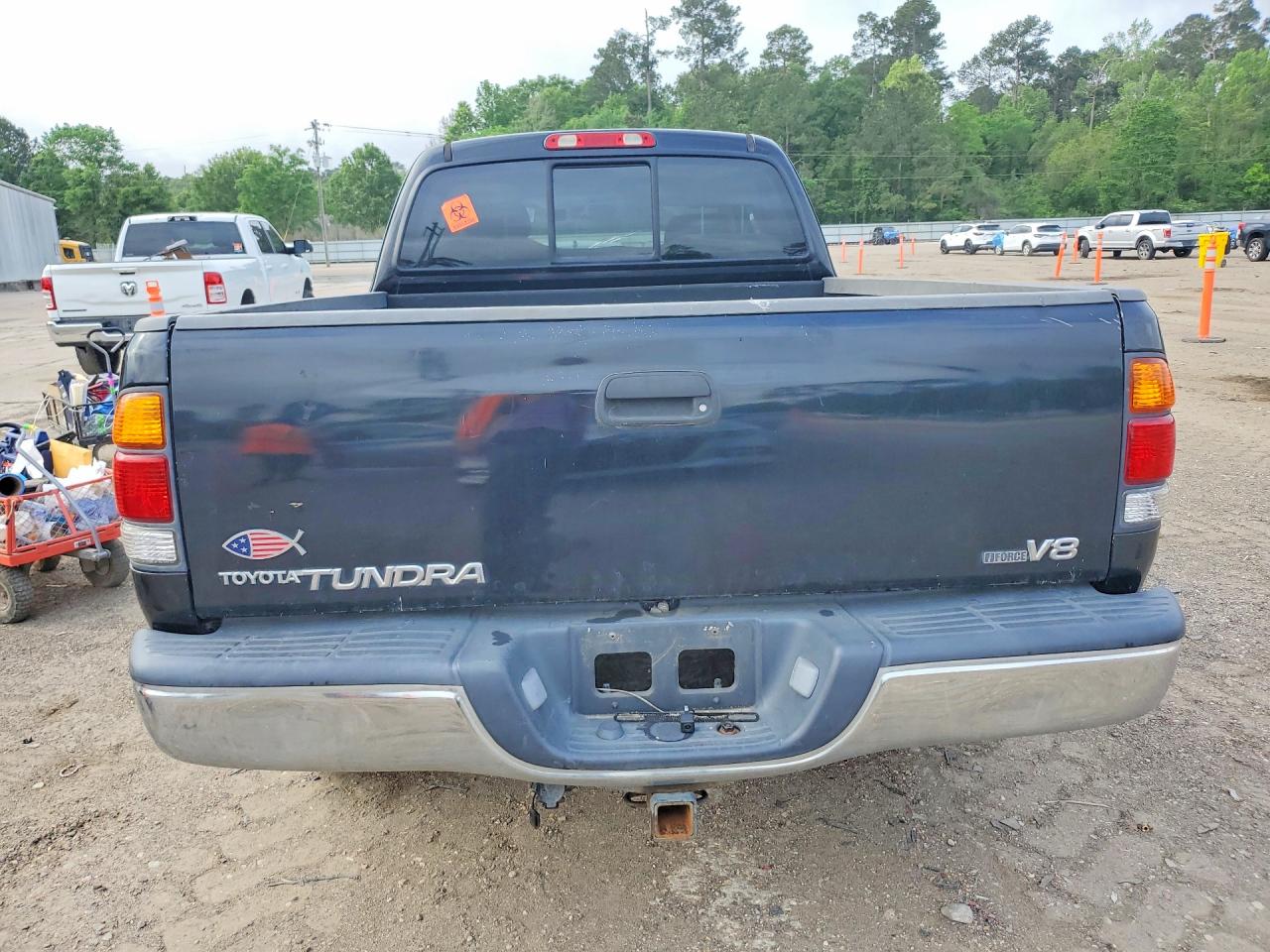 Toyota Tundra Sr5