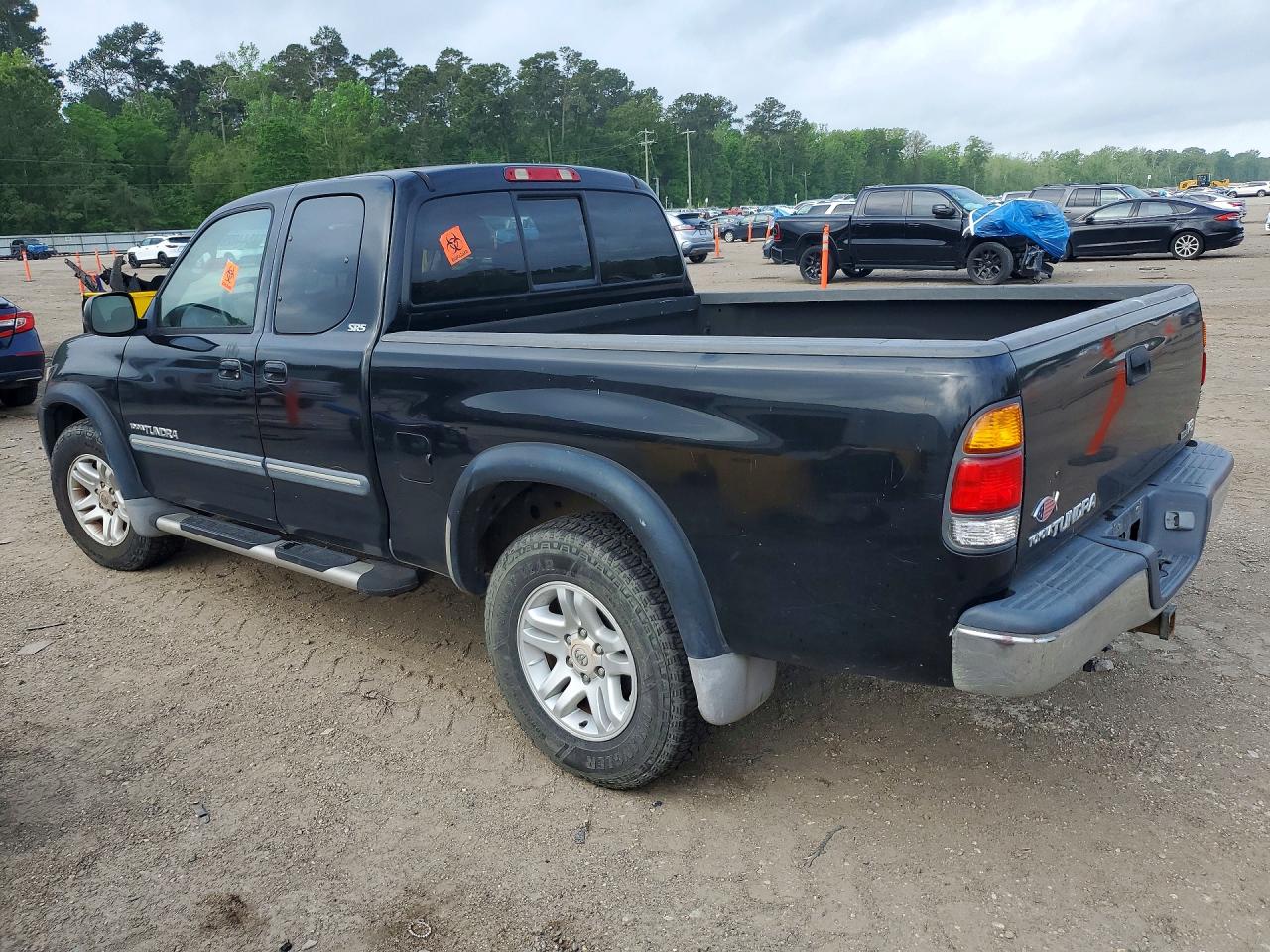 Toyota Tundra Sr5