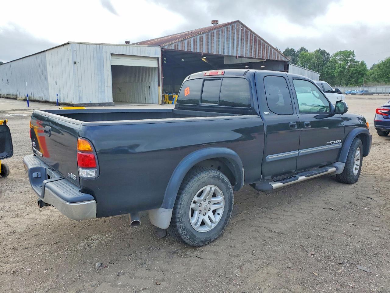 Toyota Tundra Sr5