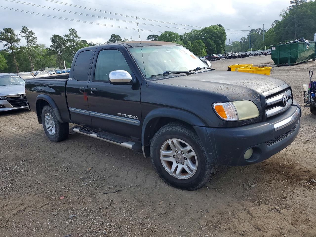 Toyota Tundra Sr5