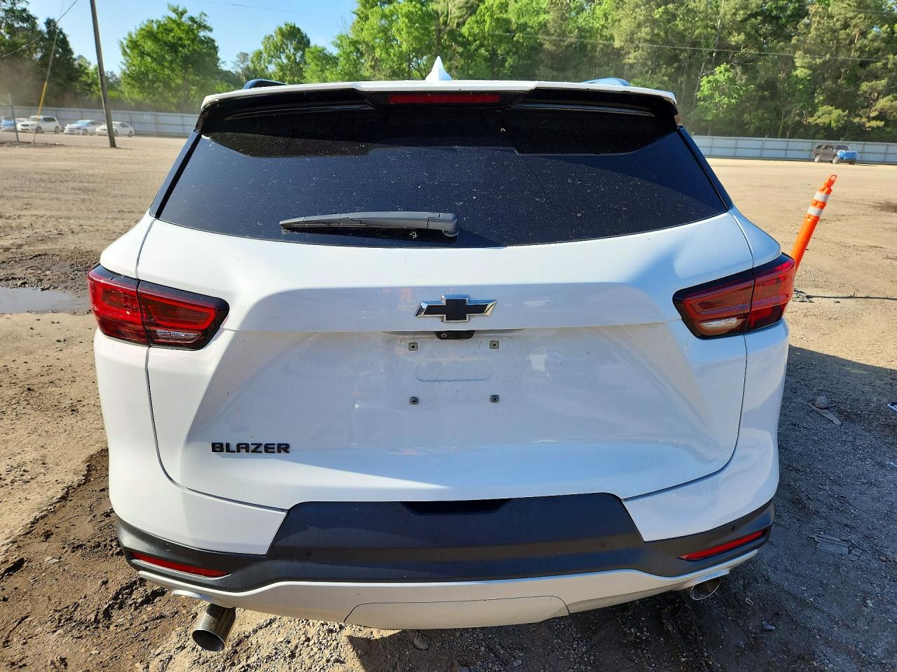 Chevrolet Blazer 3lt
