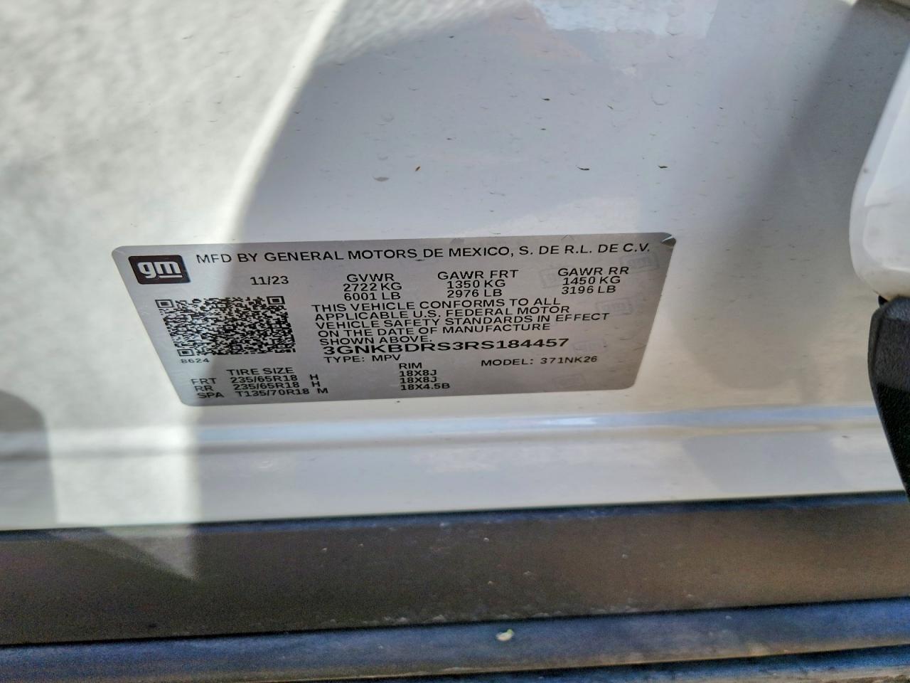 Chevrolet Blazer 3lt