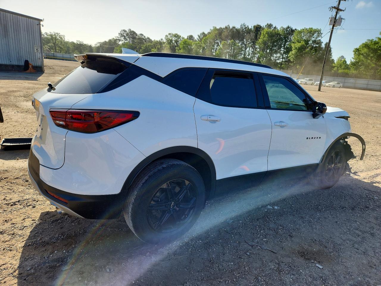 Chevrolet Blazer 3lt
