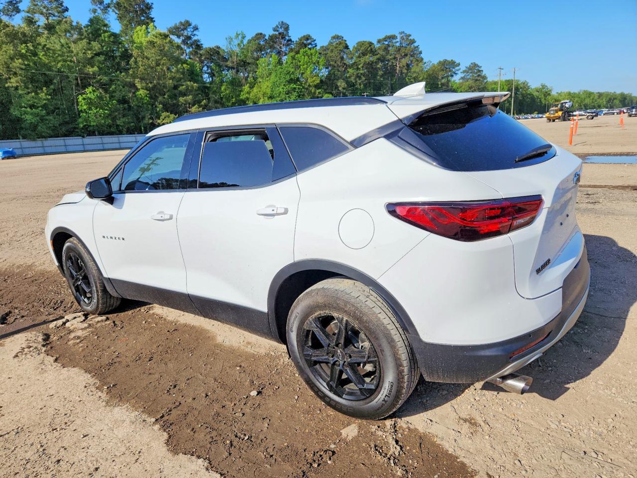 Chevrolet Blazer 3lt