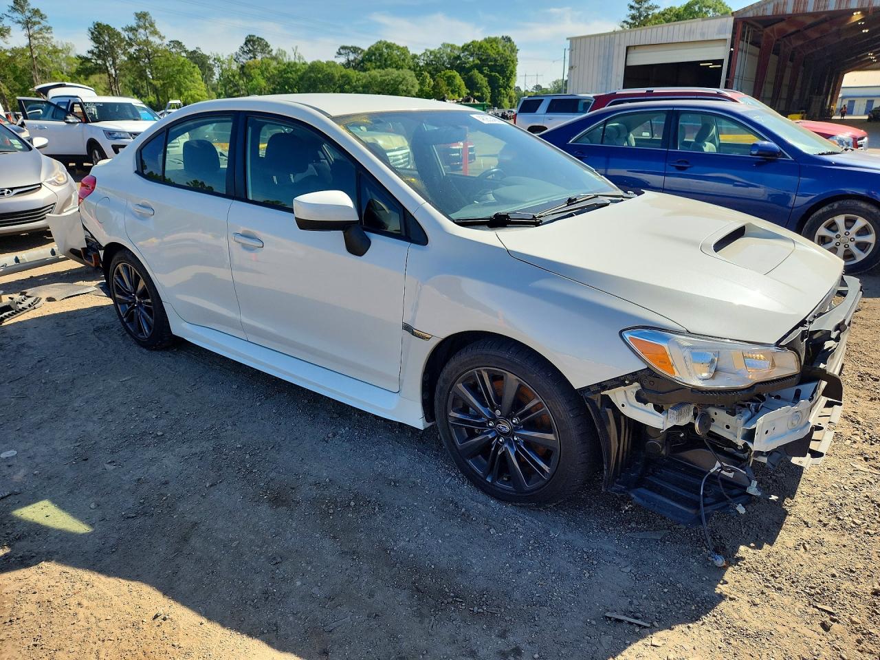 Subaru WRX