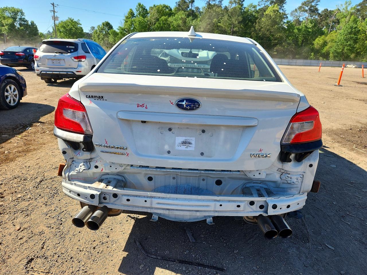 Subaru WRX