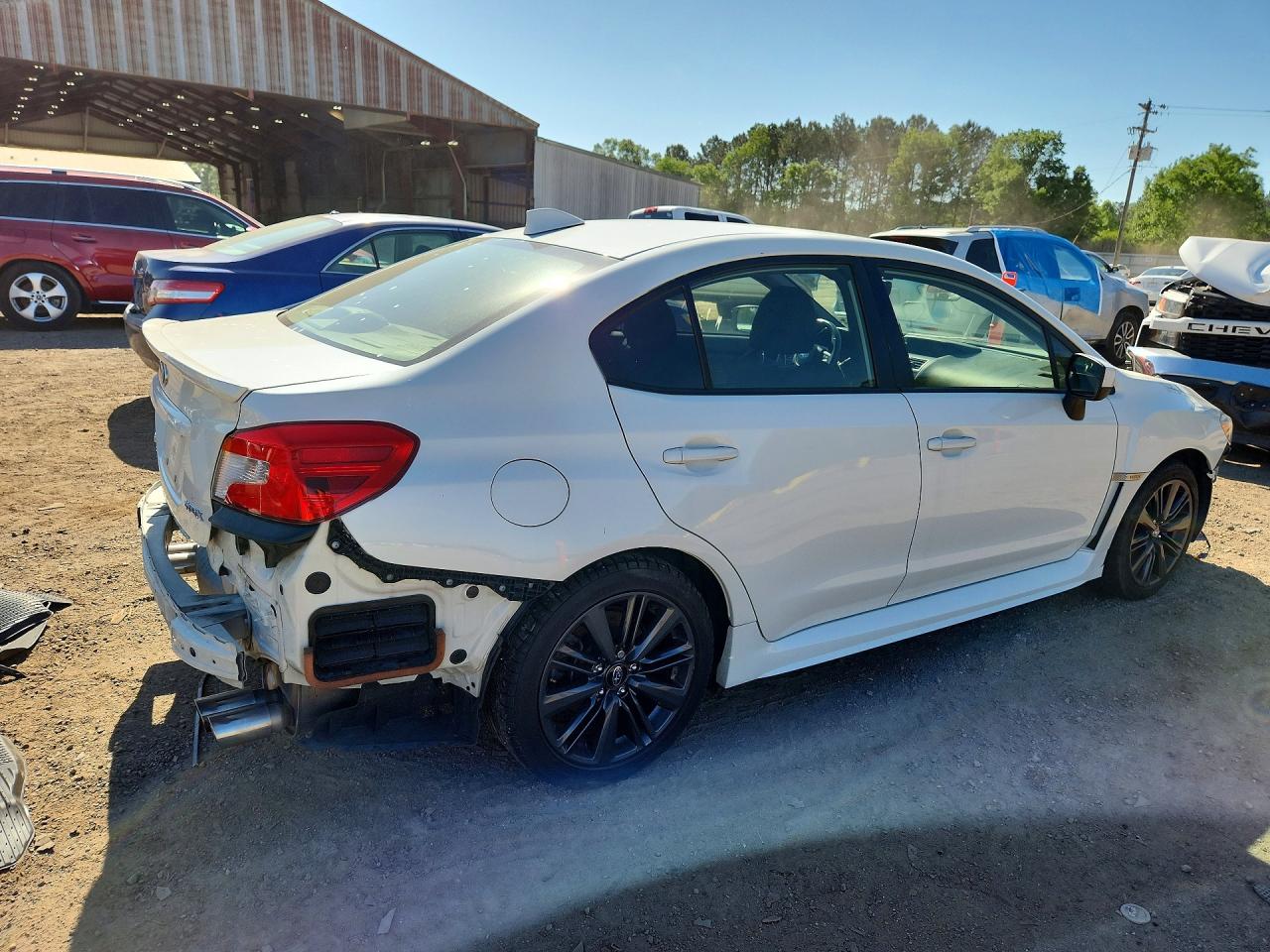 Subaru WRX