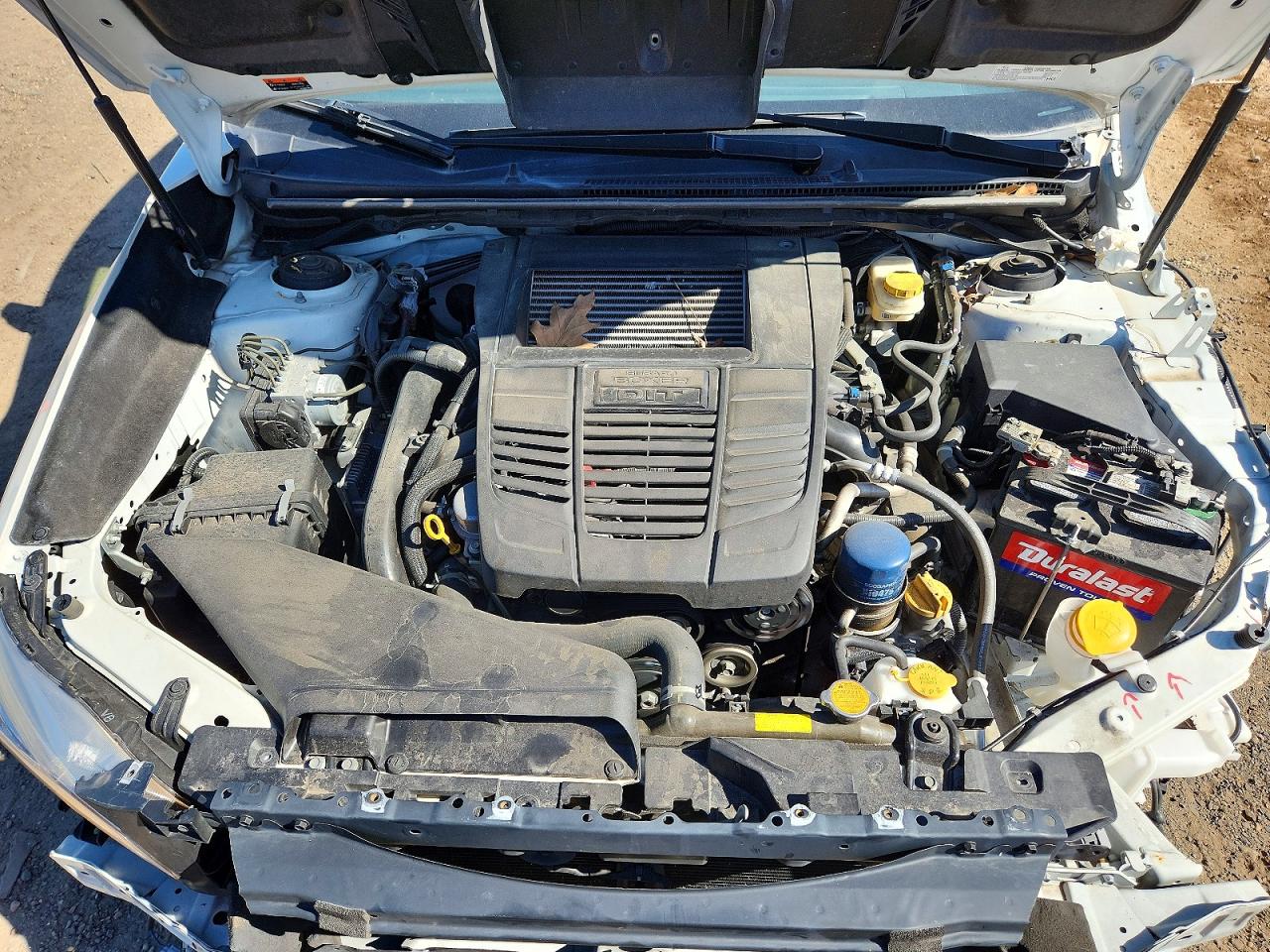 Subaru WRX