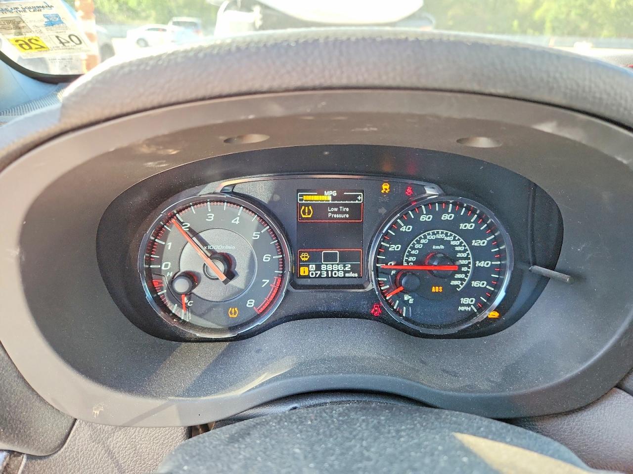 Subaru WRX