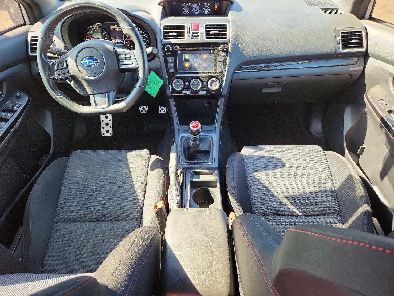 Subaru WRX