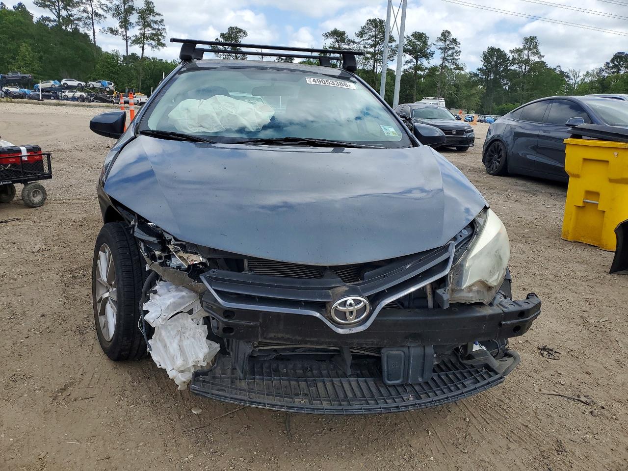 Toyota Corolla Le Plus