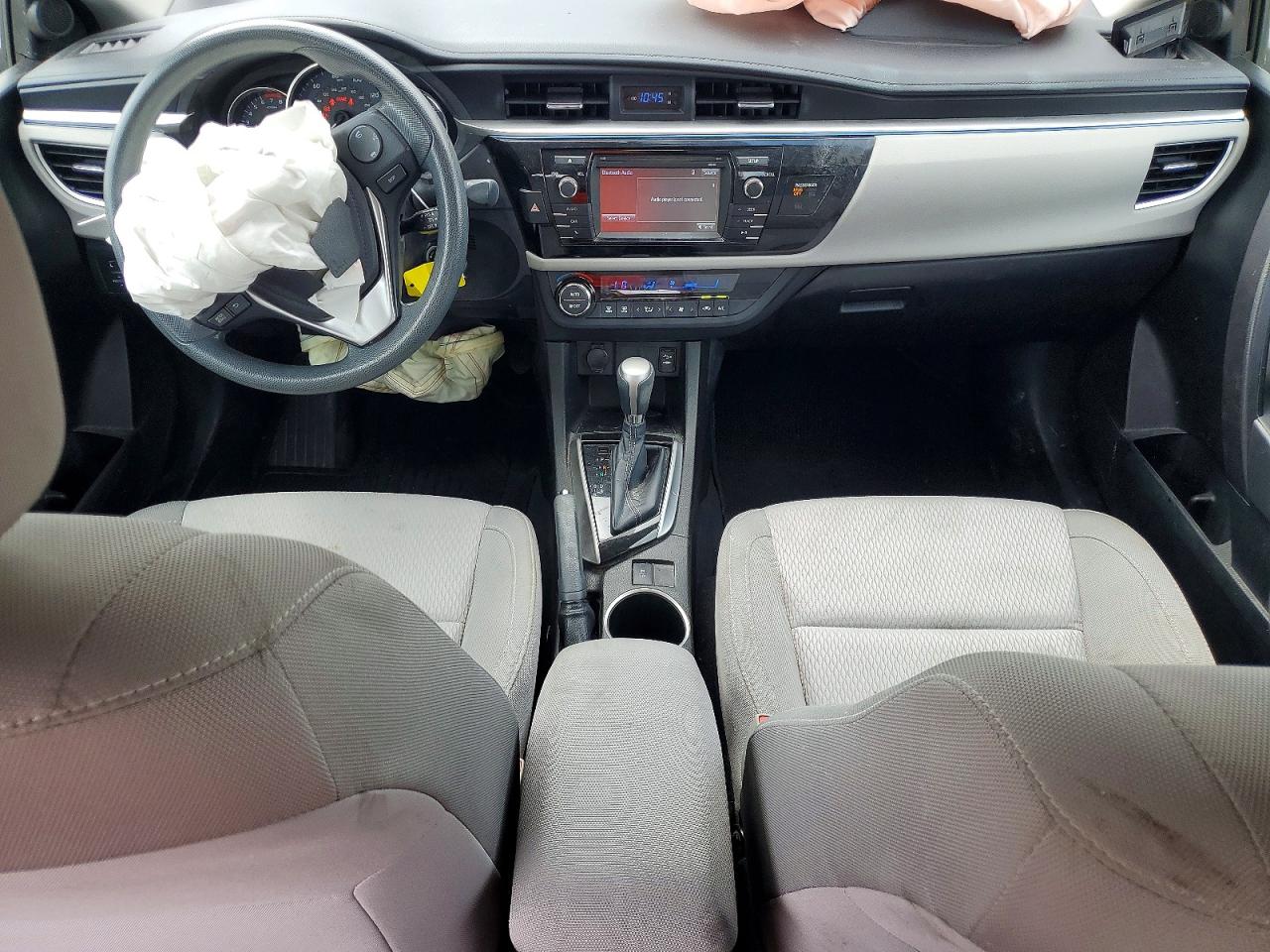 Toyota Corolla Le Plus