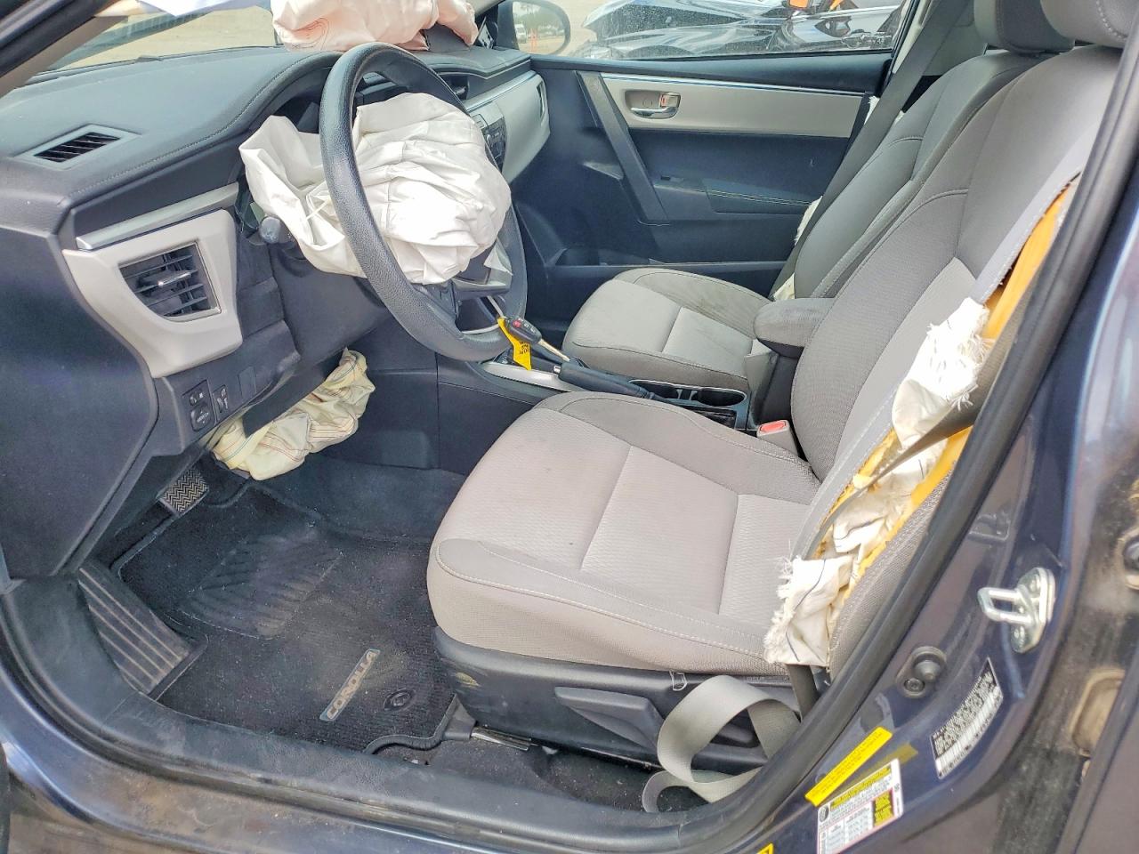Toyota Corolla Le Plus