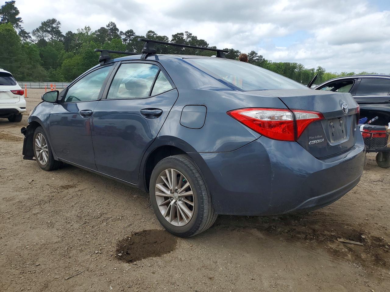 Toyota Corolla Le Plus