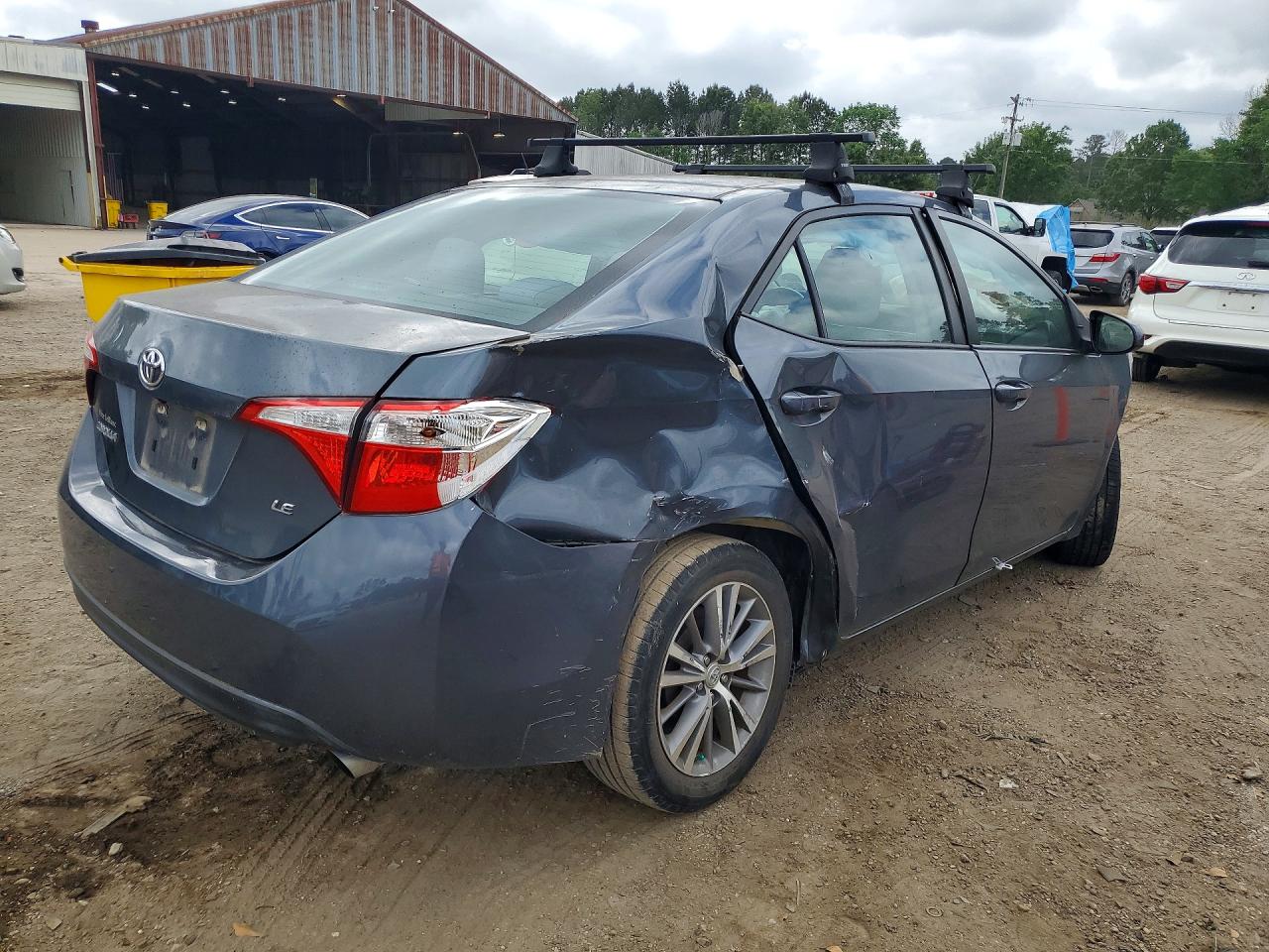 Toyota Corolla Le Plus