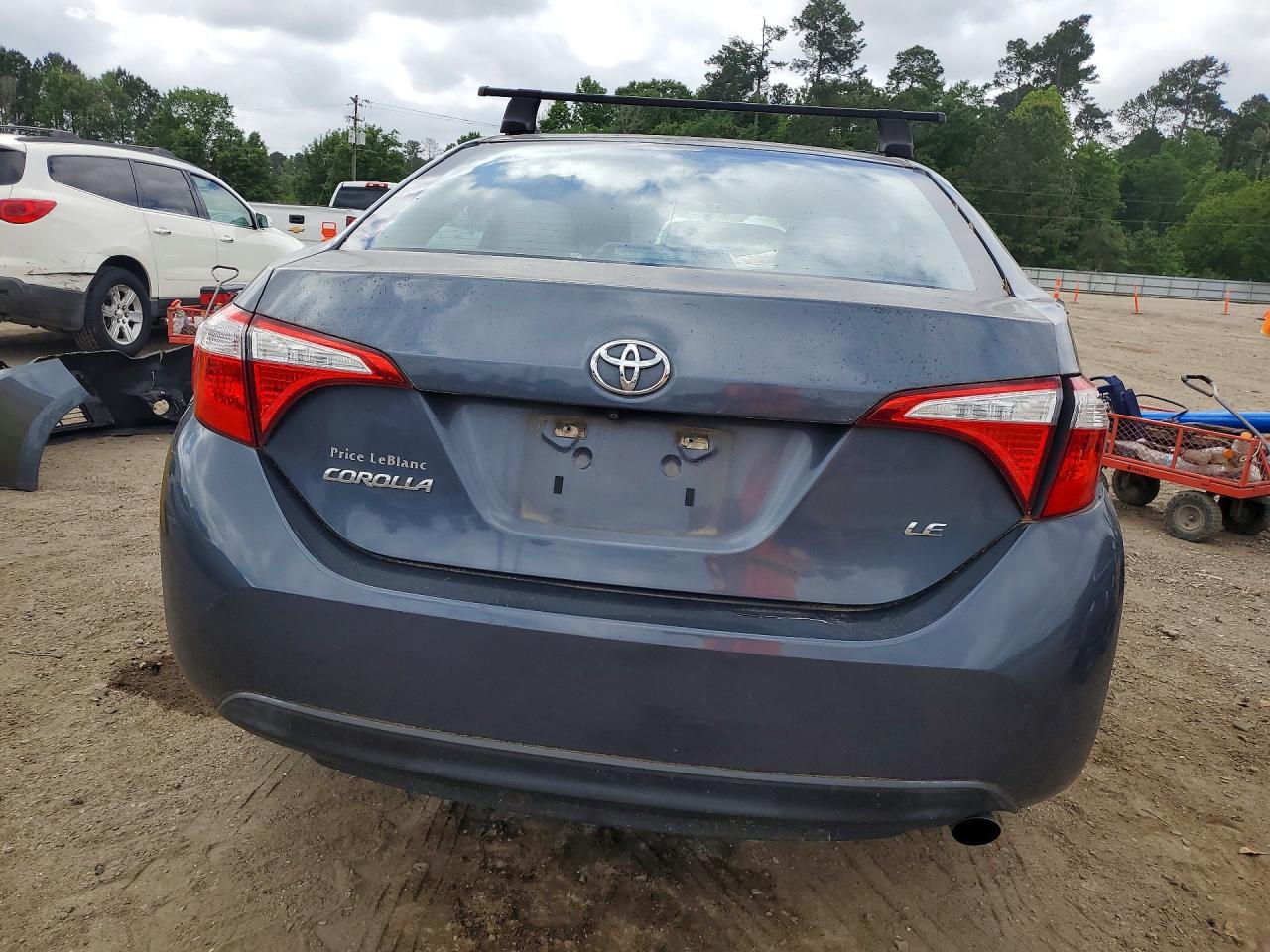 Toyota Corolla Le Plus
