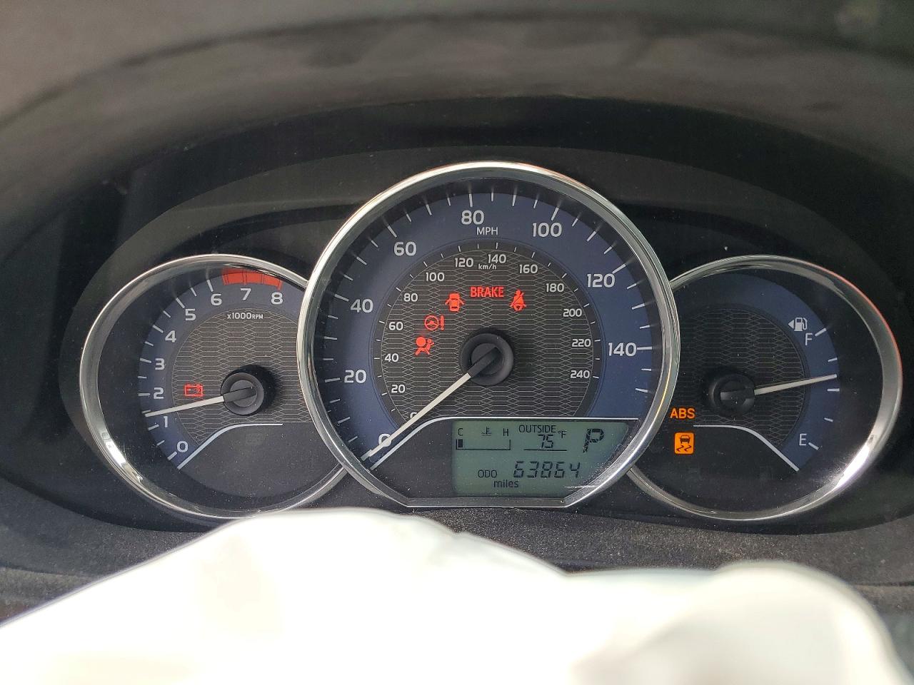 Toyota Corolla Le Plus