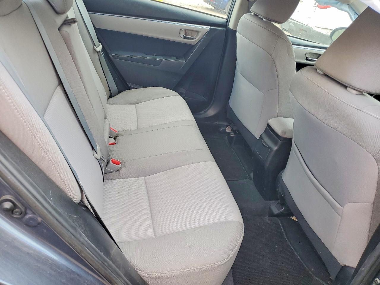 Toyota Corolla Le Plus
