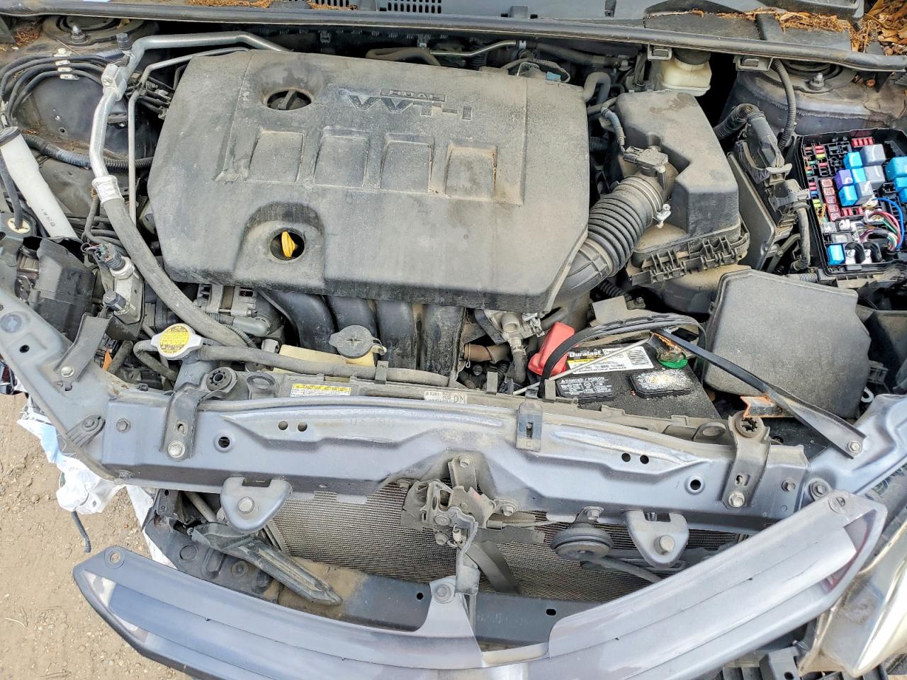 Toyota Corolla Le Plus