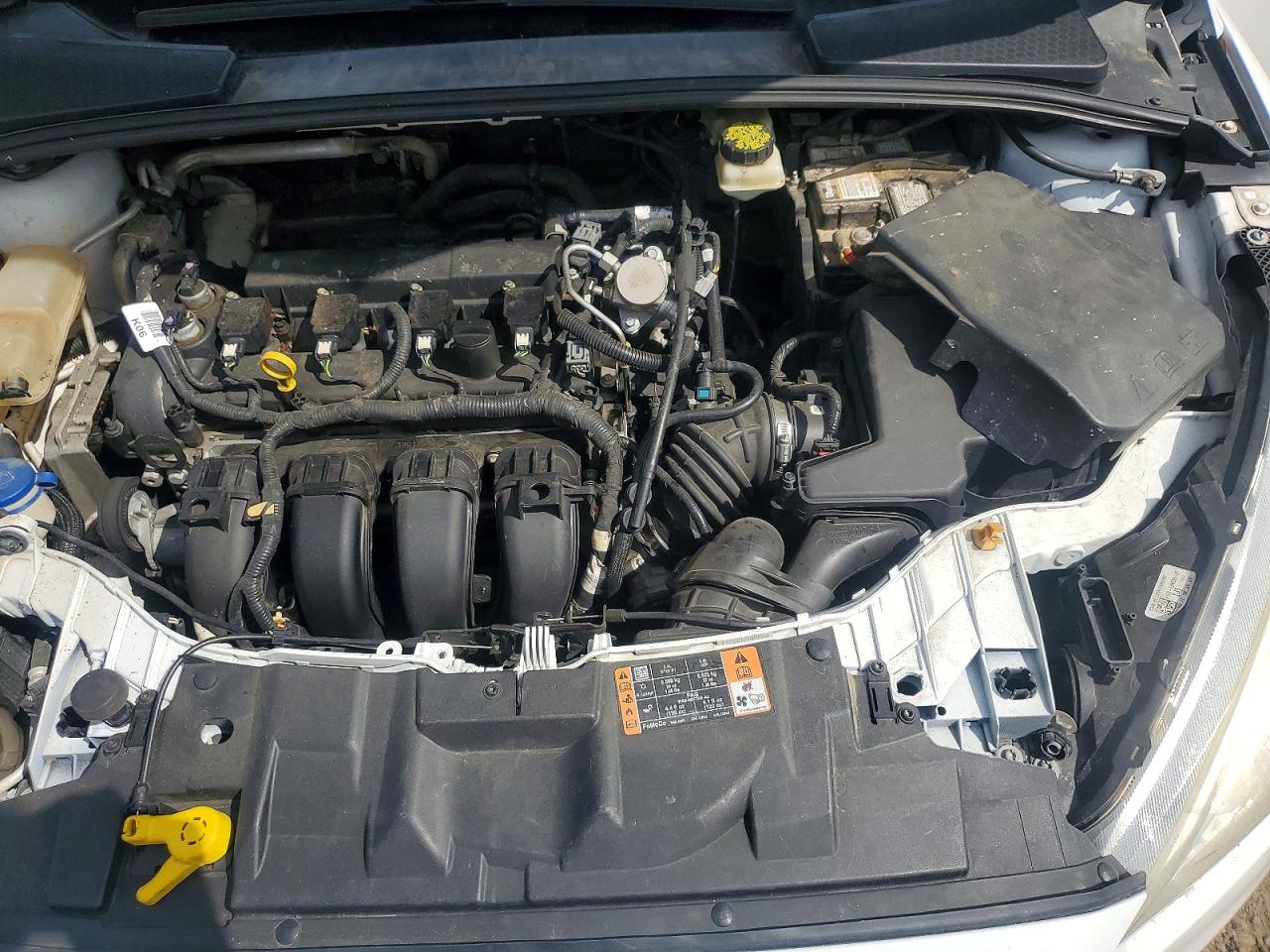 Ford Focus S