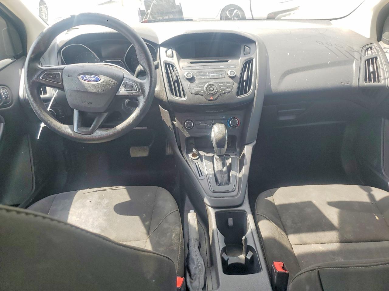 Ford Focus S
